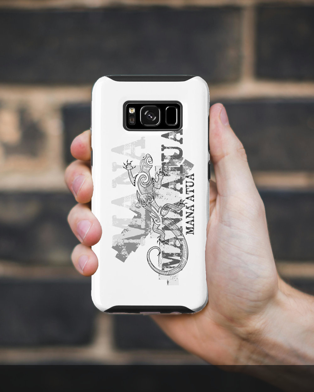 Mana Atua Samsung Galaxy phone cases on Amazon