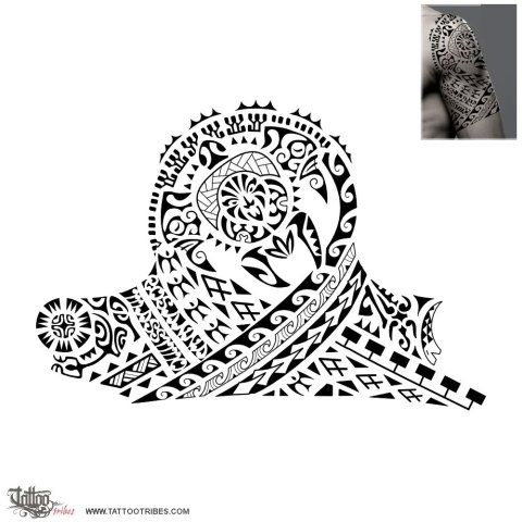 Takuta (Doctor) tattoo design thumbnail