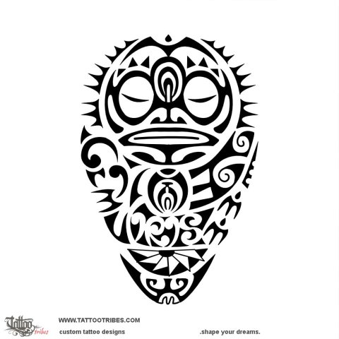 Iris (Guardian angel) tattoo design thumbnail