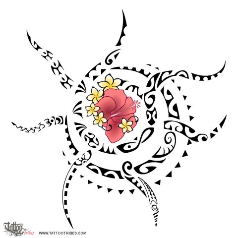 Sun (Beauty, life) tattoo design thumbnail