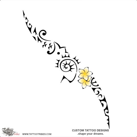 Family (MLNC) tattoo design thumbnail