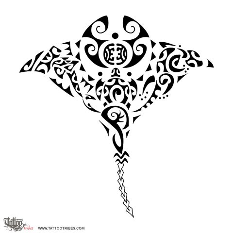 Moemoe (Marriage, dreams) tattoo design thumbnail