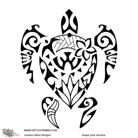 Nadine (Children) tattoo design thumbnail