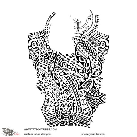 'Aito (Champion) tattoo design thumbnail