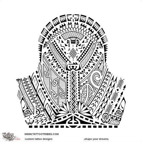 A'o (To learn) tattoo design thumbnail