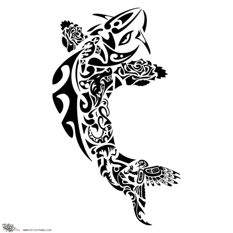 Composite Koi