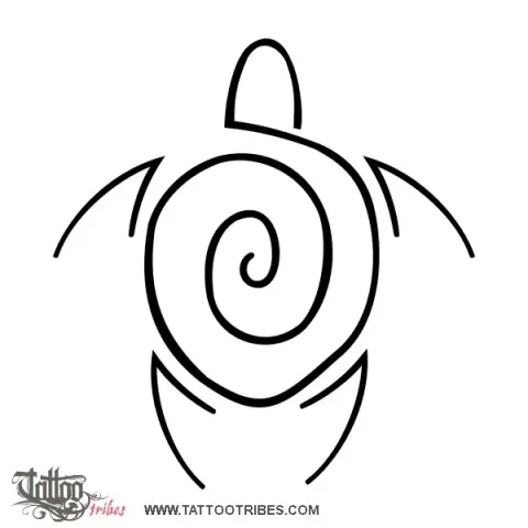 Spiral turtle