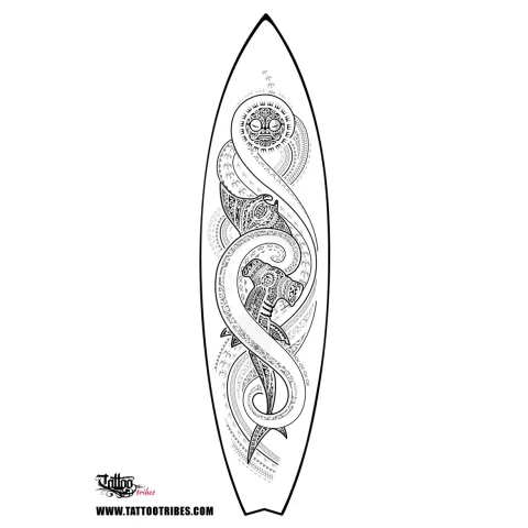 Surfboard