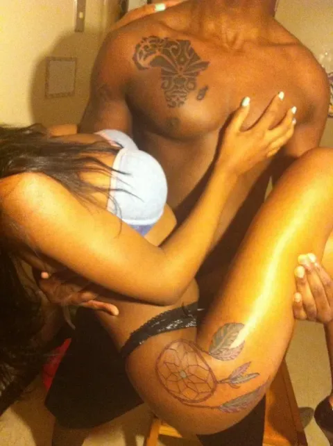 African dream catcher