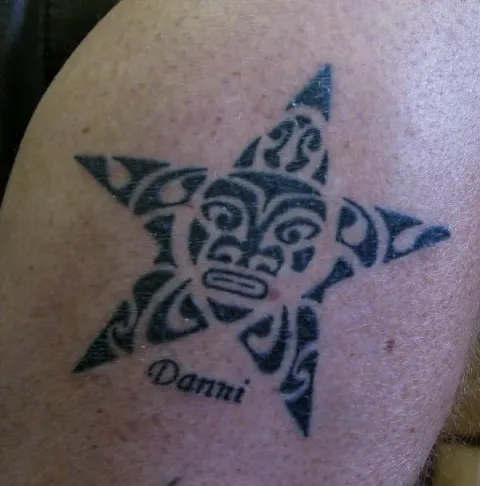 Harry - Turtle star
