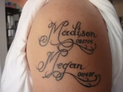 Jose - left arm