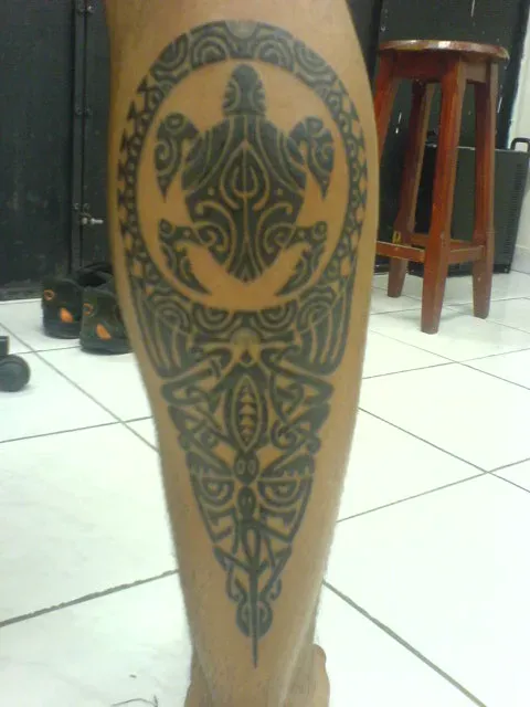 Marcio - Maori Kelt