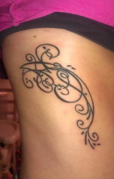 Alex - A+M+H+D: inked placement tattoo photo thumbnail