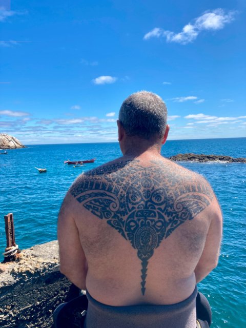 Andy - Mata hoata: inked placement tattoo photo thumbnail
