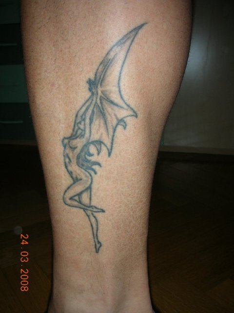 Antonio - Rebirth: real inked placement tattoo photo thumbnail