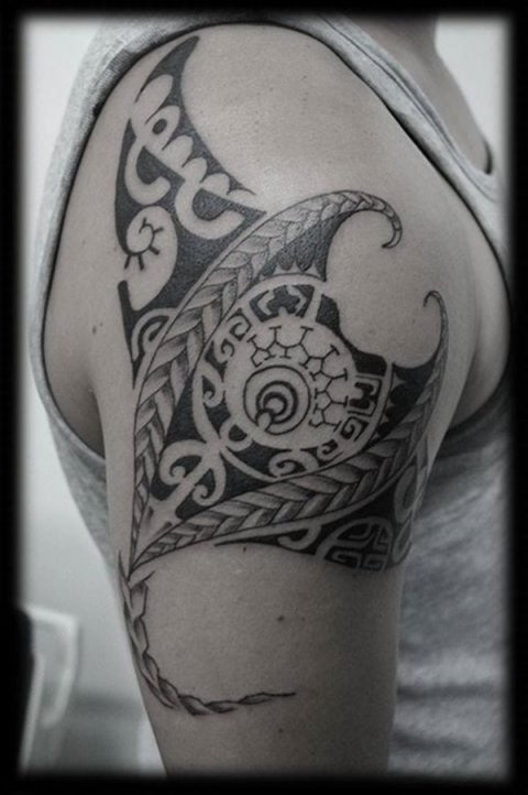 Basyirah - Tere: real inked placement tattoo photo thumbnail