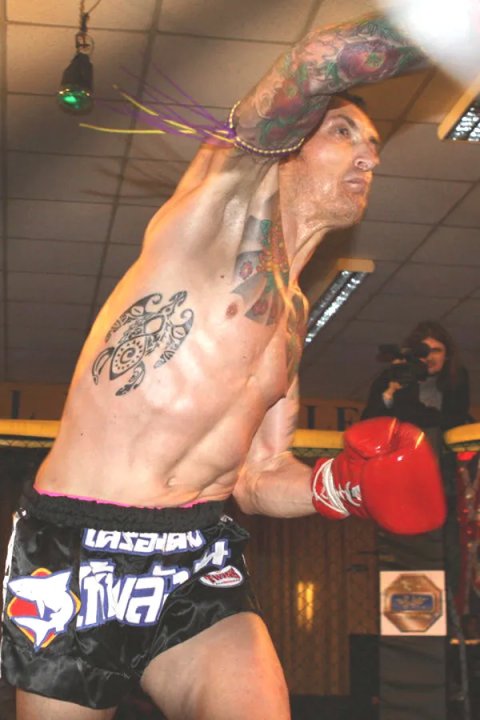 Craig Maynard - Kahupeka: inked placement tattoo photo thumbnail