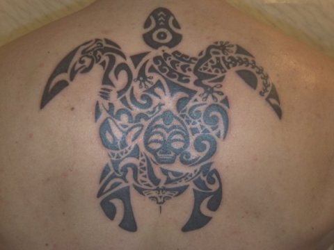David - Wairua: real inked placement tattoo photo thumbnail