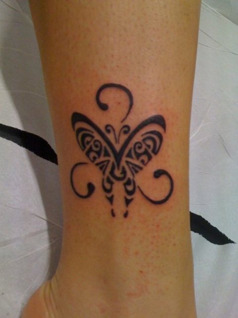 Emilia - Mauri: real inked placement tattoo photo thumbnail