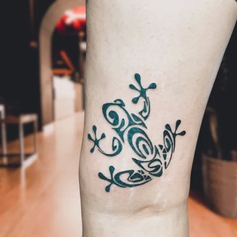 Guest - fertility frog: inked placement tattoo photo thumbnail