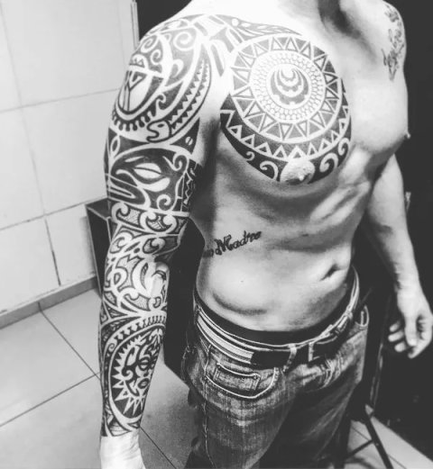 Guest - Kaha: inked placement tattoo photo thumbnail