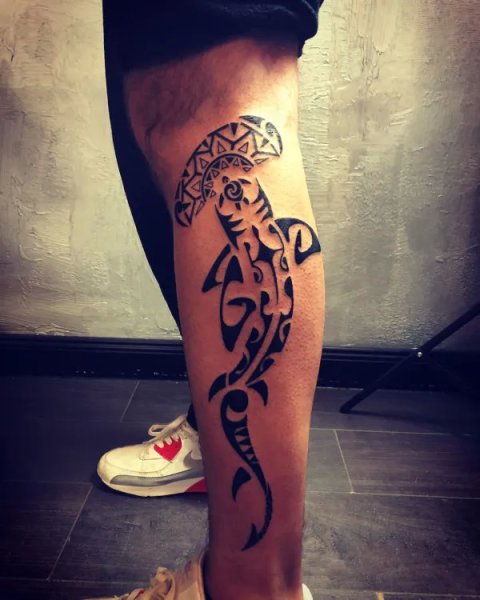 Guest - Mangopare: inked placement tattoo photo thumbnail