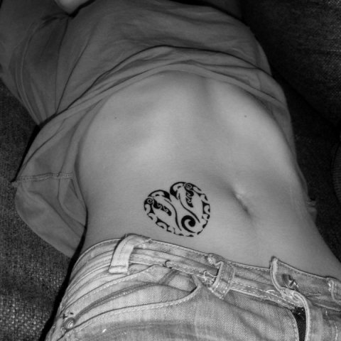 Guest - Emperor penguins: real inked placement tattoo photo thumbnail