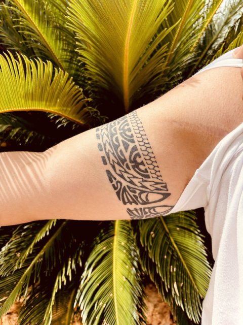 Josep - Ahuihui: inked placement tattoo photo thumbnail