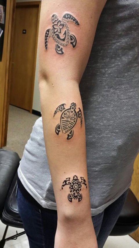LJ - Whaiaro: real inked placement tattoo photo thumbnail