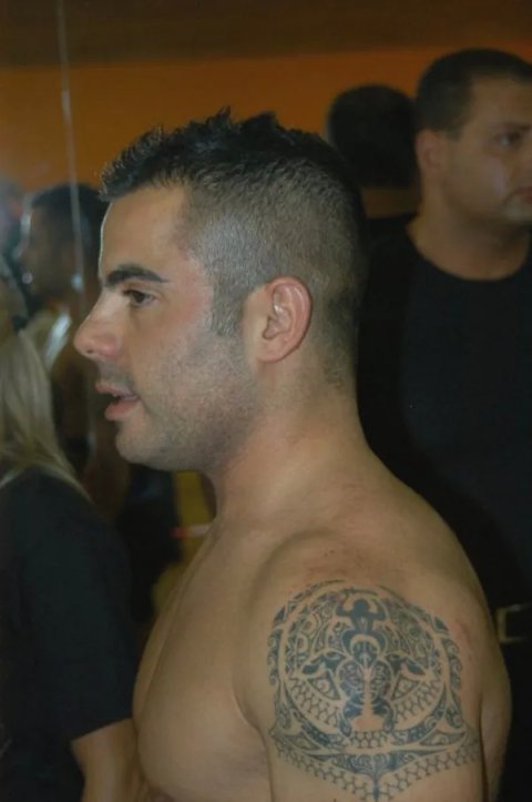 Leonardo - Angitu: inked placement tattoo photo thumbnail