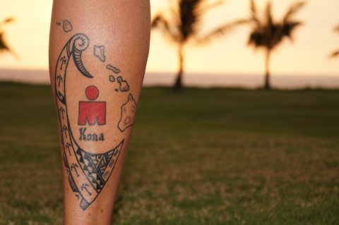 Manfred - Mdot Hawaii: real inked placement tattoo photo thumbnail
