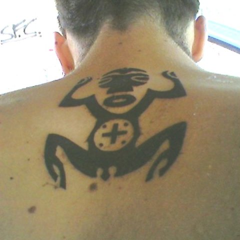 Marco - Tattoo: real inked placement tattoo photo thumbnail