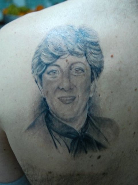 Mario - Mae: real inked placement tattoo photo thumbnail