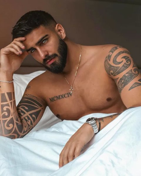Riccardo Bosio - Kirituhi: inked placement tattoo photo thumbnail
