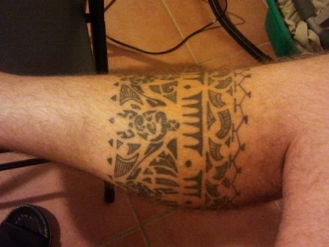 Stefano - Ake tonu atu: real inked placement tattoo photo thumbnail
