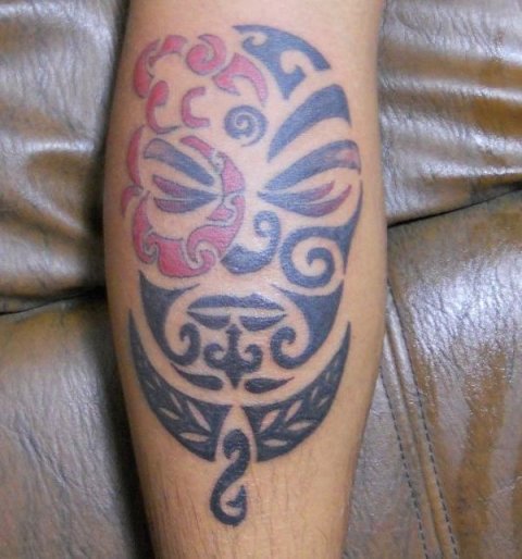 Vibe69 - Mana: real inked placement tattoo photo thumbnail
