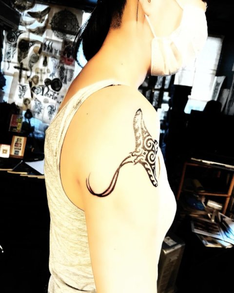 Guest - manta: real inked placement tattoo photo thumbnail