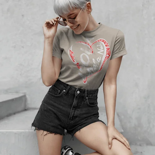 Aroha Nui T-Shirt