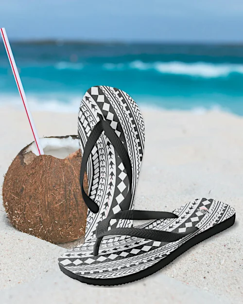 Fa'a Samoa Flip Flops