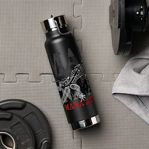 Mana Atua Insulated Bottle