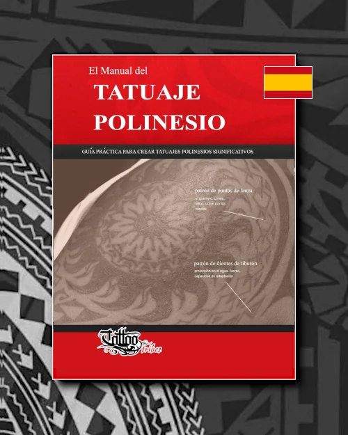 Manual del Tatuaje Polinesio